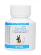 Suplementy i witaminy dla psów - Biowet Puławy Biowet Canifos 187,5G (75 Tabl.) 5907563480698 - miniaturka - grafika 1