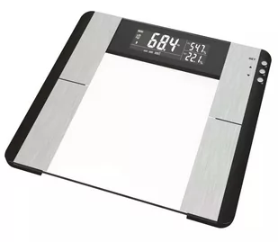 Emos WAGA ŁAZIENKOWA PT-718 Z INDEKSEM BMI EV104 - Wagi kuchenne - miniaturka - grafika 1