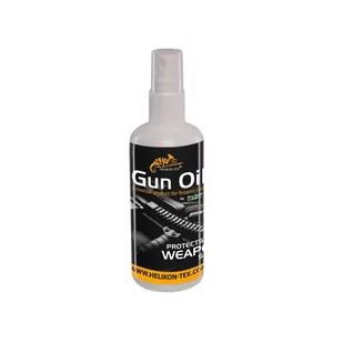 Helikon - Olej do konserwacji broni Gun Oil - 100 ml - Atomizer - CC-OM1-OL-00 - Konserwacja broni - miniaturka - grafika 1