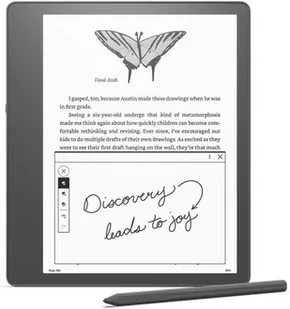 Amazon Kindle Scribe 64 GB with Premium Pen - Czytniki ebooków - miniaturka - grafika 1