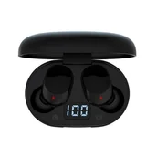 Słuchawki - Devia Joy A6 czarne - miniaturka - grafika 1