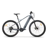 Rowery elektryczne - Rower elektryczny górski z przednim zawieszeniem E-MTB 29'' zasięg do 120 km - miniaturka - grafika 1