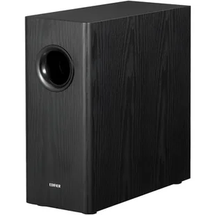 EDIFIER Subwoofer T5s Czarny, Aktywny, 70W, Obudowa z MDF, DSP - Głośniki i kolumny - miniaturka - grafika 1
