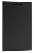 Fronty meblowe - Front zmywarki z panelem ukrytym 45 cm grafit D8-B25 - miniaturka - grafika 1