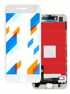 WYŚWIETLACZ LCD EKRAN do Apple iPhone 7 - Części serwisowe do telefonów - miniaturka - grafika 1