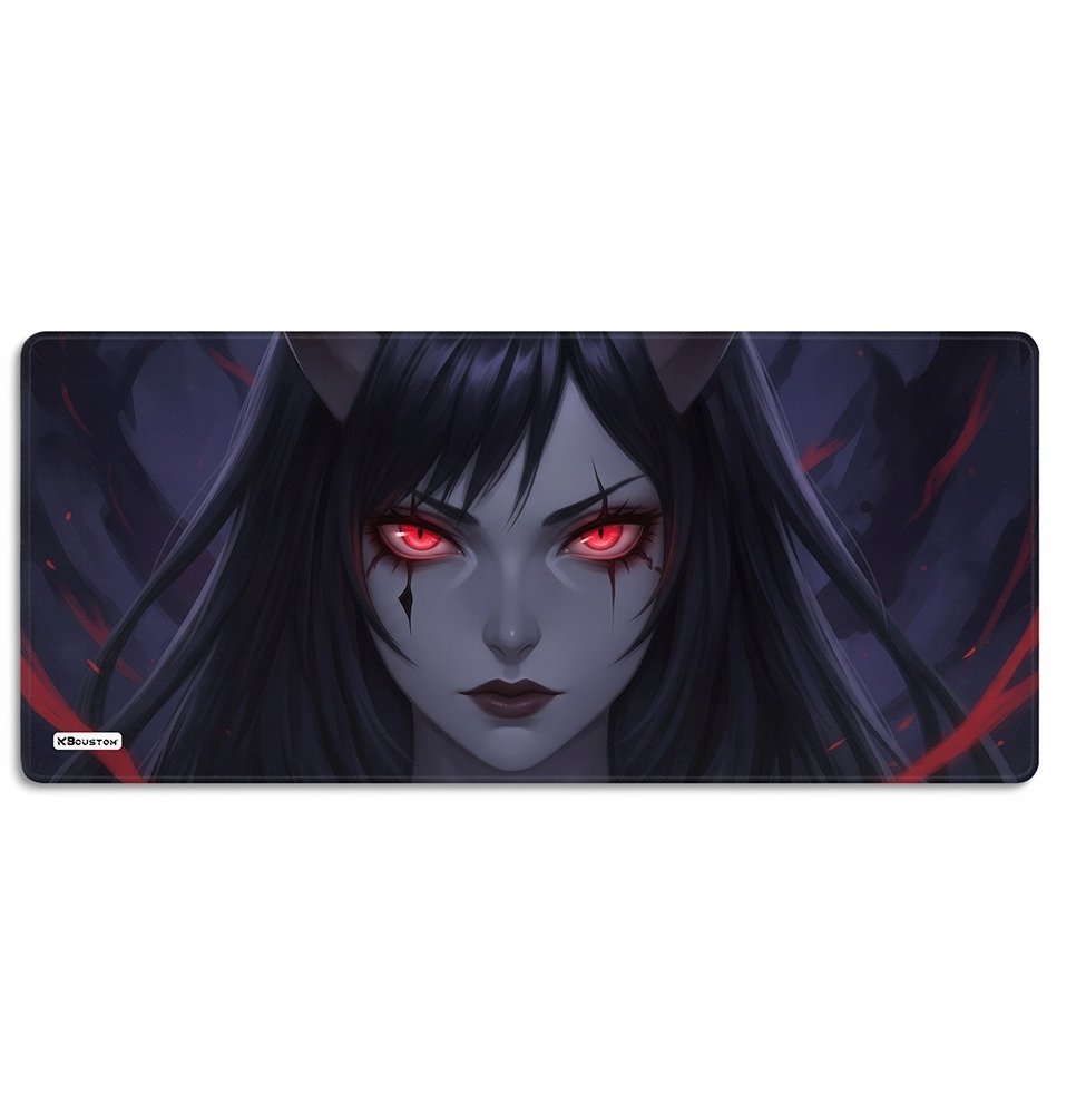 Podkładka KBcustom Duża Podkładka Pod Mysz 4mm Grubość Jakość 90x40cm 007