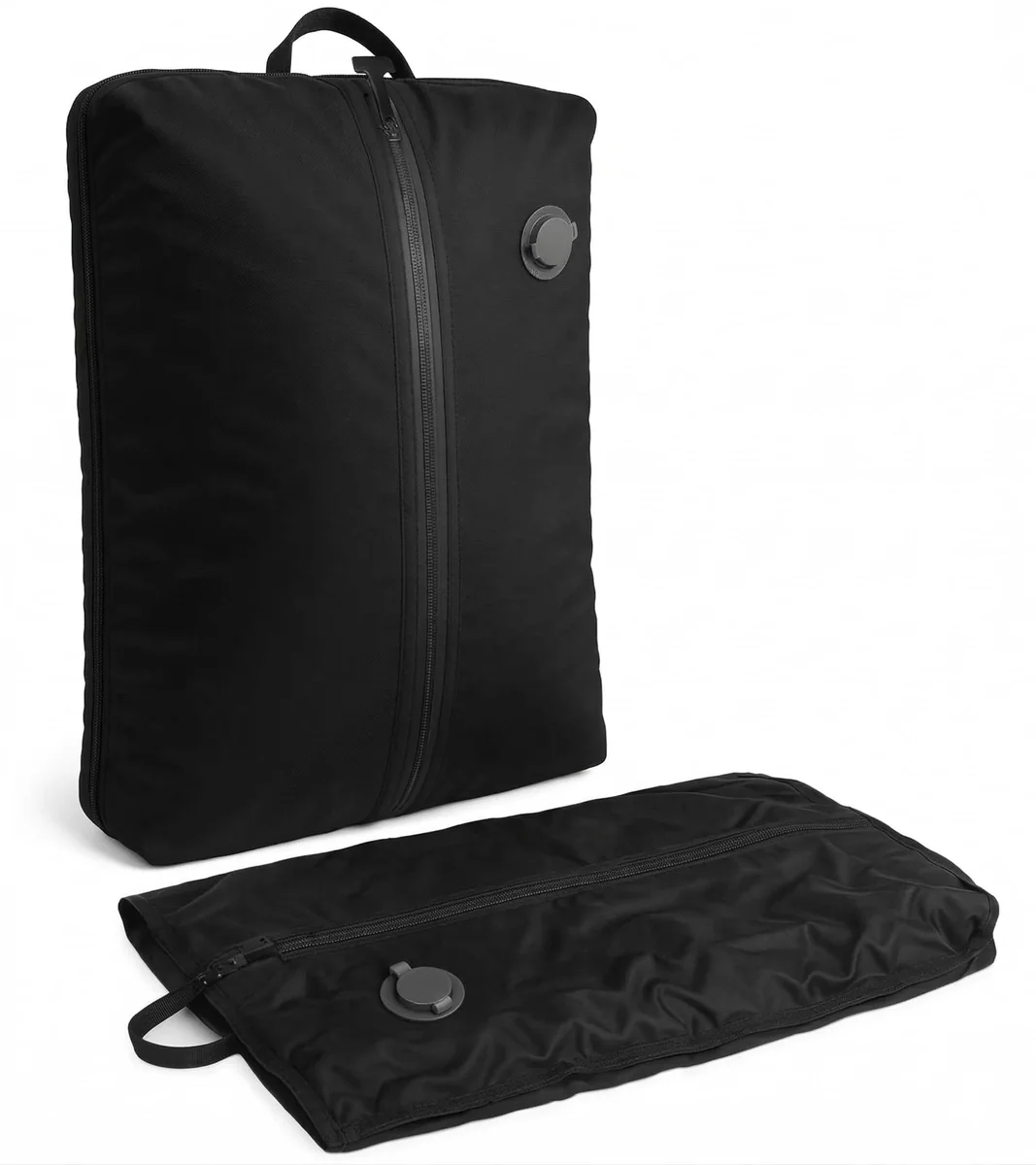 Lavatelli Premium Worek Próżniowy z Uchwytem 40x30x20 na Bagaż Podręczny