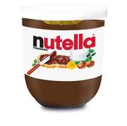 Nutella - Krem do smarowania z orzechami laskowymi i kakao