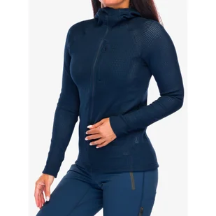 Bluza do biegania damska Houdini Pace Flow Houdi - Bluzy sportowe damskie - miniaturka - grafika 1