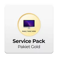 Gwarancje i pakiety serwisowe - Service Pack Gold 24 MC do Apple iMac i Mac mini - miniaturka - grafika 1