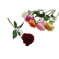 Sztuczne kwiaty - Piwonia 46 cm mix - miniaturka - grafika 1