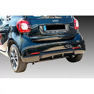 AUTO-STYLE K154-002 zderzak tylny MCC Smart ForTwo (453) 2014-ABS - Akcesoria tuningowe - miniaturka - grafika 1