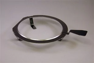 OHAUS - dodatkowy uchwyt próbki do wagosuszarki MB23/25 - Akcesoria do urządzeń pomiarowych - miniaturka - grafika 1