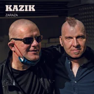 Rock - Kazik Zaraza, CD Kazik - miniaturka - grafika 1