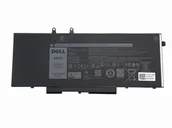 Baterie do laptopów - Bateria Dell 3Hwpp, 10X1J 68Wh Latitude 5501, 5401, 5511, Precision 3541 - miniaturka - grafika 1
