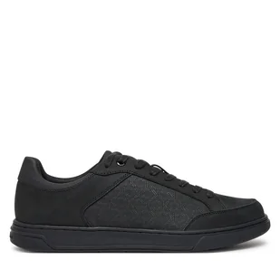 Sneakersy Calvin Klein HM0HM01663 Czarny - Sneakersy męskie - miniaturka - grafika 1