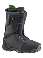 Buty snowboardowe - Burton TOURIST black męskie buty snowboardowe - 42EUR - miniaturka - grafika 1