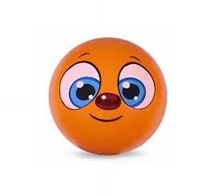 Artyk Piłka PVC 230 MM Gapcio - Piłki dla dzieci - miniaturka - grafika 1