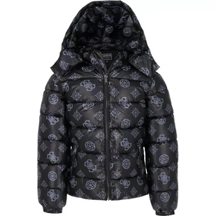Guess Kurtka | Regular Fit - Kurtki i płaszcze dla dziewczynek - miniaturka - grafika 1