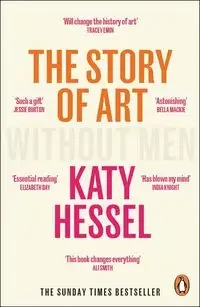 The Story of Art without Men - Katy Hessel - Książki o kulturze i sztuce - miniaturka - grafika 1