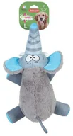 Zabawki dla psów - Zolux Zabawka pluszowa Friends Słoń Yvan L [480533] - miniaturka - grafika 1