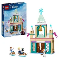 Klocki - LEGO 43265 Disney Kraina lodu - Zamek w Arendelle - miniaturka - grafika 1