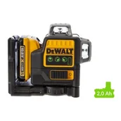 Poziomice laserowe - Dewalt DCE0811D1G - miniaturka - grafika 1