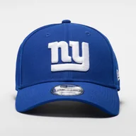 Czapki i chusty sportowe męskie - Czapka z daszkiem do futbolu amerykańskiego NFL New Era 9FORTY New York Giants - miniaturka - grafika 1
