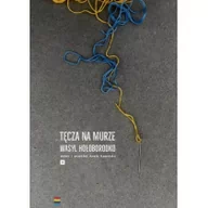 Poezja - Duży Format Tęcza na murze Wasyl Hołoborodko - miniaturka - grafika 1