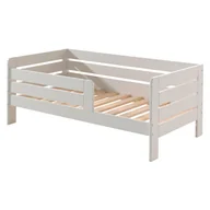 Łóżka dla dzieci i młodzieży - Białe łóżko dziecięce Vipack Kid, 70x140 cm - miniaturka - grafika 1