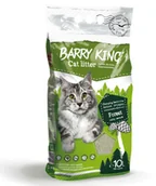 Żwirek dla kotów - Barry King Barry King żwirek leśny, bentonit 10L - miniaturka - grafika 1