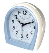 Zegary - JVD Budzik SRP812.7 z płynącym sekundnikiem uniwersalny 10596-uniw - miniaturka - grafika 1