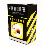 Kawa w kapsułkach i saszetkach - MUSHU COFFEE Supreme - Kapsułki do ekspresów Nespresso - miniaturka - grafika 1