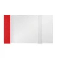 Szkolne artykuły papiernicze - Okładka A4 Wys. 303Mm Reg. Op.10Szt Biurfol - miniaturka - grafika 1