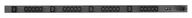 Inne akcesoria audio-wideo - Vertiv Geist rPDU, basic, 0U, input C20 230V 16A, outputs (20)C13 (4)C19 Czarny - miniaturka - grafika 1