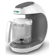 Akcesoria do karmienia - Neno Blender kielichowy  Blender parowy Neno Cibo Cibo - miniaturka - grafika 1