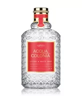 Wody i perfumy męskie - 4711 Acqua Colonia Lychee & White Mint Woda kolońska 100 ml - miniaturka - grafika 1
