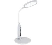 Lampy stojące - Globo 58435G - LED Ściemnialna dotykowa lampa stołowa FRUGGY LED/9W/230V szara - miniaturka - grafika 1