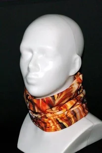 AUUU Komin LION - Czapki i chusty sportowe damskie - miniaturka - grafika 1