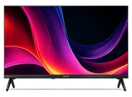 Telewizory - SHARP 24HE2445E 24" HD TiVo OS HDR Czarny - miniaturka - grafika 1