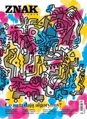 Czasopisma - Miesięcznik ZNAK 809 (10/2022) Co nam dają algorytmy? - autor zbiorowy - miniaturka - grafika 1