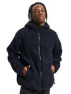 Kurtki męskie - Brandit Męska kurtka robocza z polaru, grantowy, XL - miniaturka - grafika 1