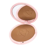 Bronzery i konturowanie twarzy - Annabelle Minerals Prasowany bronzer mineralny, Cold Brew - miniaturka - grafika 1