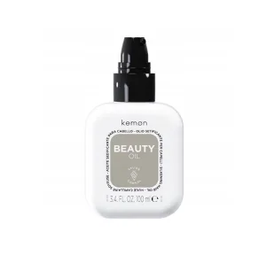 Kemon Beauty olejek do włosów 100ml - Olejki do ciała i włosów - miniaturka - grafika 1