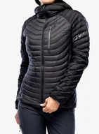 Kurtki narciarskie - Kurtka damska Dynafit Radical Down Hood Jacket - black - miniaturka - grafika 1