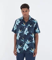Koszule męskie - Hurley Koszula męska Rincon Ss - miniaturka - grafika 1