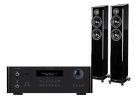 Zestawy stereo - Rotel RA-1592 MkII + Vela FS408.2 - miniaturka - grafika 1