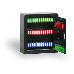 B2B Partner Sejf na klucze z zamkiem mechanicznym, 76 kluczy K39KA-76 keys - Sejfy i kasy pancerne - miniaturka - grafika 1