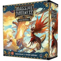 Portal Games Massive Darkness: Heavenfall - Gry planszowe - miniaturka - grafika 1