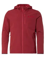 Bluzy męskie - Vaude Męska bluza z kapturem Elope Stormfleece - miniaturka - grafika 1